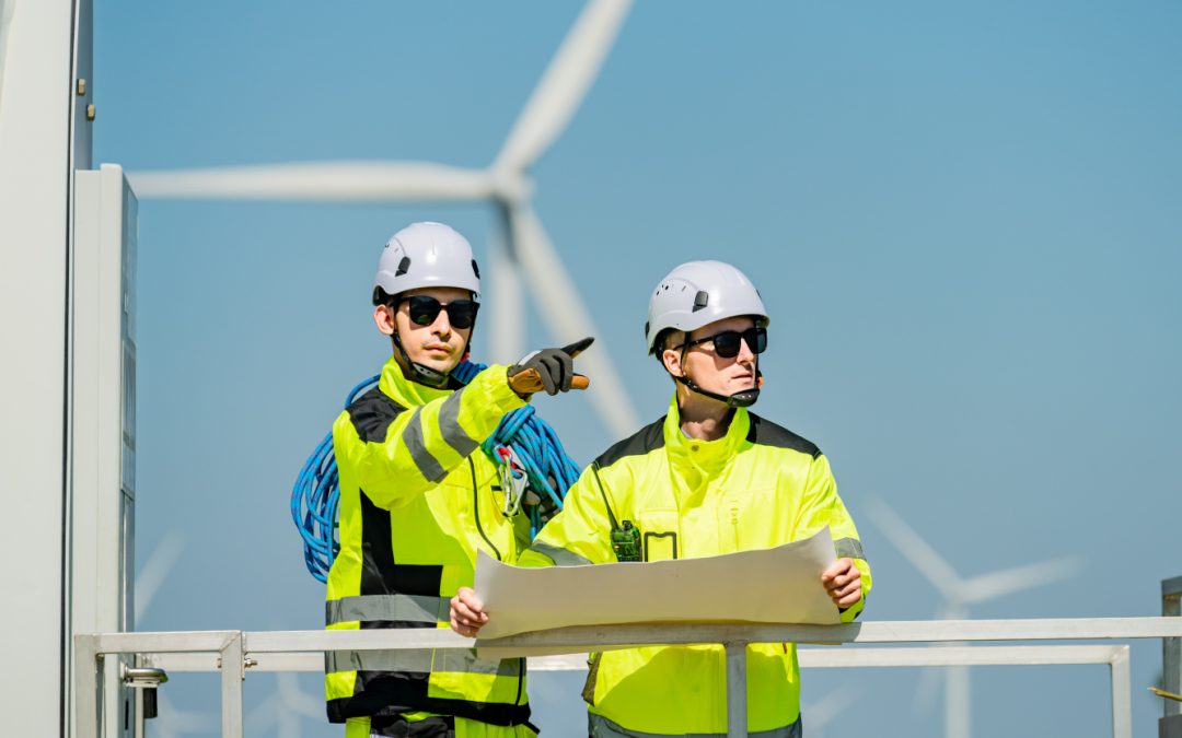 How Armitt Supports Renewable Energy Projects in the UK