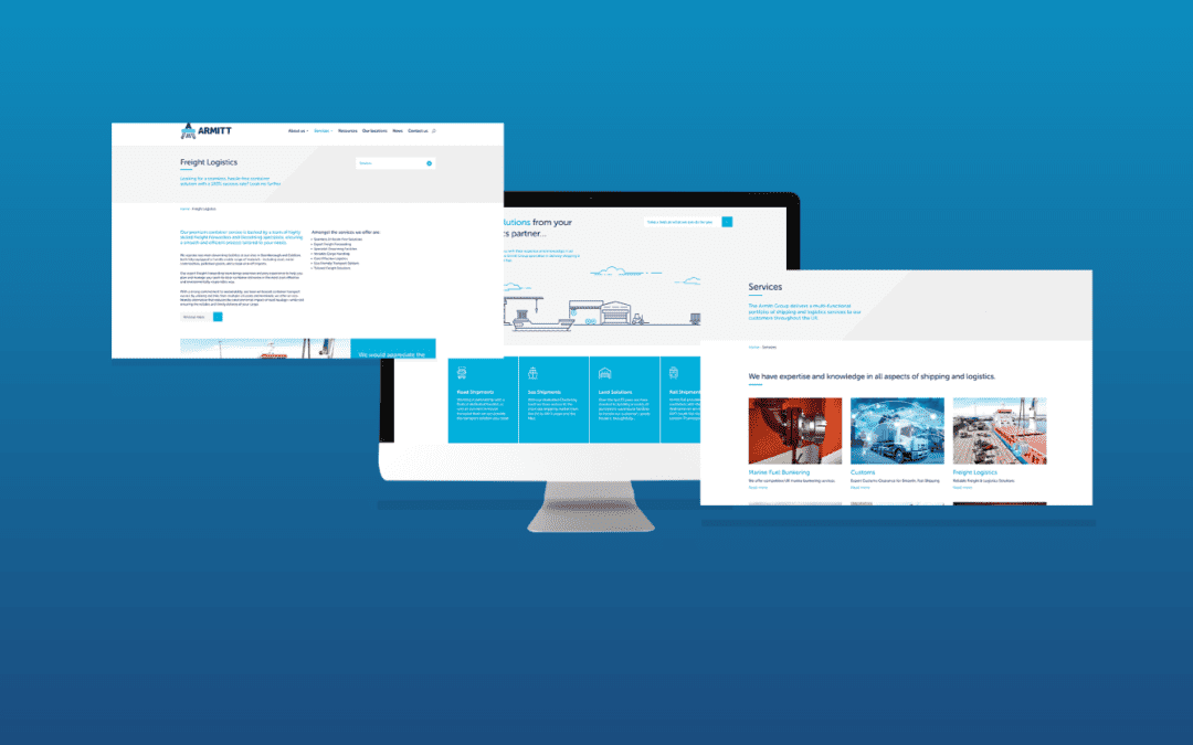Introducing the New Armitt Website – Designed for the Future